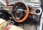 Toyota Axio push All original 2014