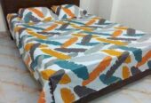 বিছানার চাদর বিক্রি হবে