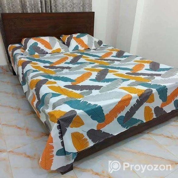বিছানার চাদর বিক্রি হবে