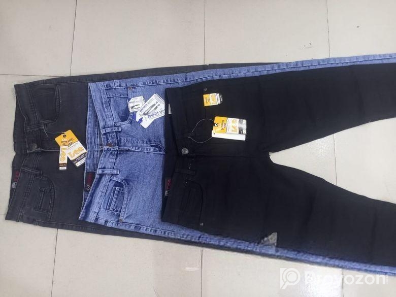 Mens Denim Pant