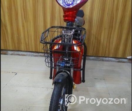 Green Bangla E- bike 2025