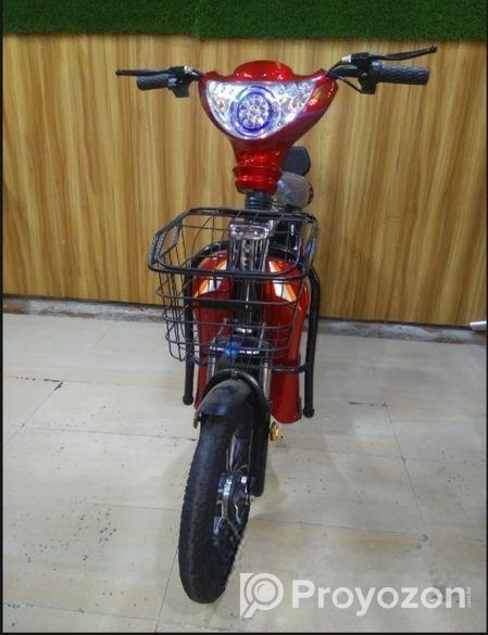 Green Bangla E- bike 2025