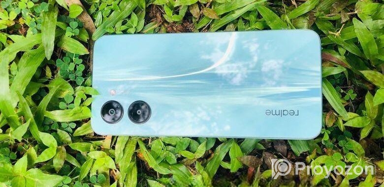 Realme C33 . (Used)