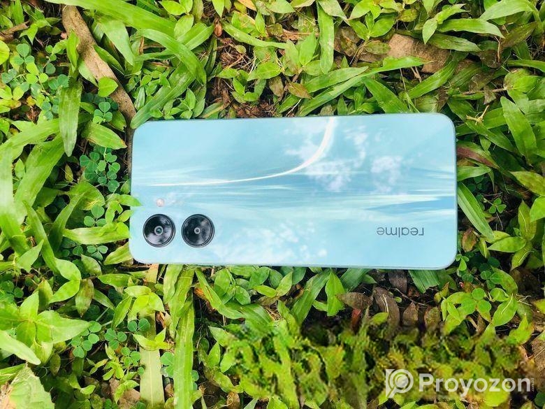 Realme C33 . (Used)