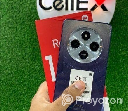 Xiaomi Redmi 14 c 8/256 with full box (Used)