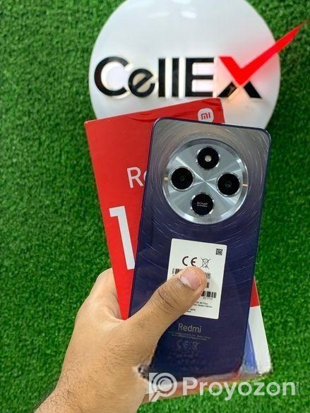 Xiaomi Redmi 14 c 8/256 with full box (Used)