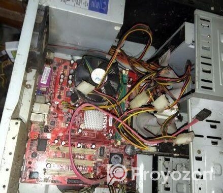 Ram amp harddisk