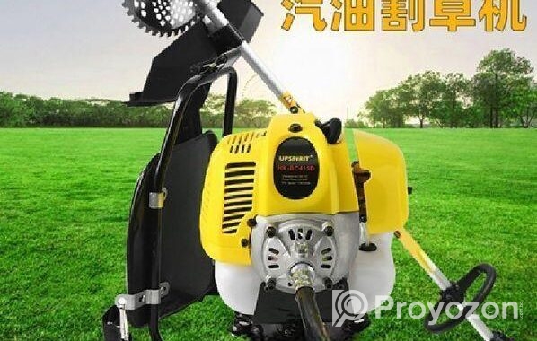 brush cutter