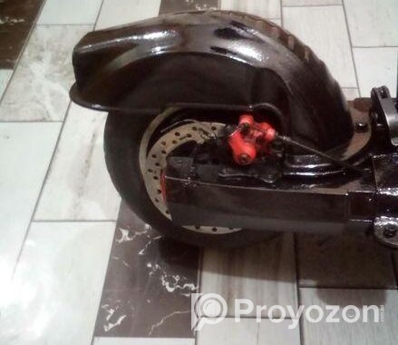 ইলেকট্রিক স্কুটার