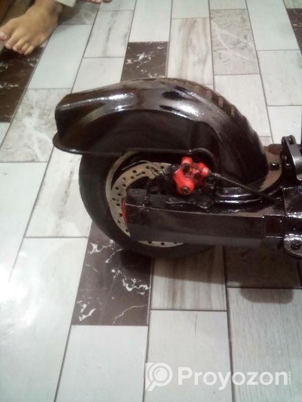 ইলেকট্রিক স্কুটার