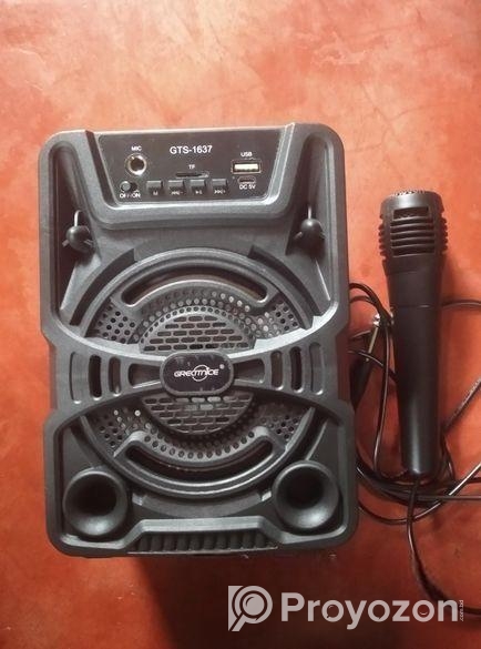 Bluetooth Speaker with Microphone