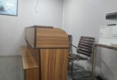 Reception Table 8 feet