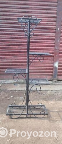 ফুলের টফ রাখার র‍্যাক