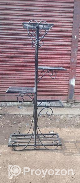 ফুলের টফ রাখার র‍্যাক