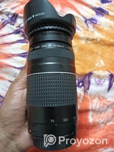 Canon 75-300