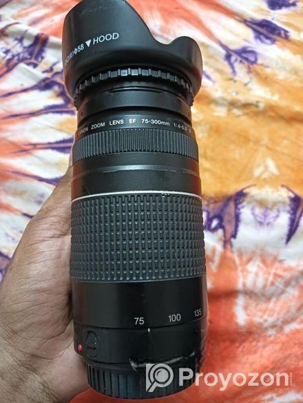 Canon 75-300