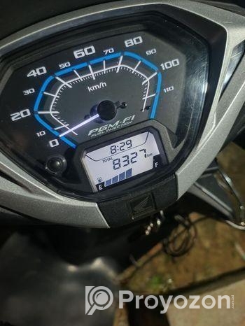 Honda Activa . 2025