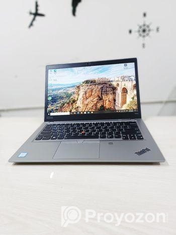 Lenovo Thinkpad T490s – Built for Power Users