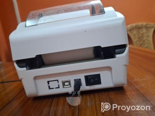 Recipe Print Machine