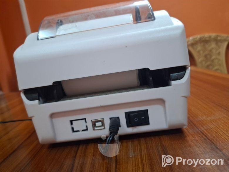 Recipe Print Machine