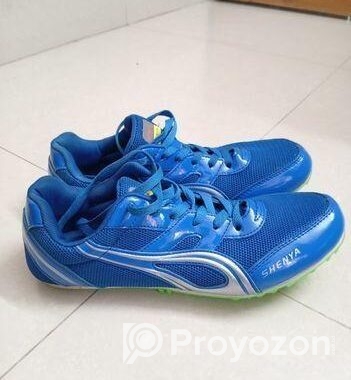 Track Sprinter spike shoe