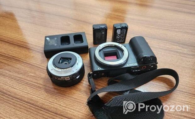 Sony Zv-e10 Mirroless Camera For Sale