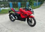Suzuki Gixxer SF V2 2022