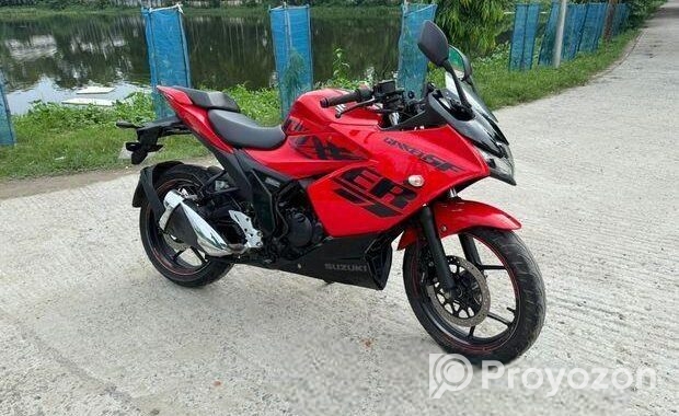 Suzuki Gixxer SF V2 2022