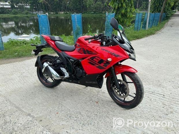 Suzuki Gixxer SF V2 2022