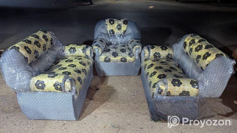 ২+২+১–৫সিট – ডায়মন্ড গদি সোফা জি