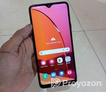 Samsung Galaxy A20s full box (Used)