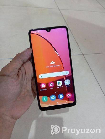 Samsung Galaxy A20s full box (Used)