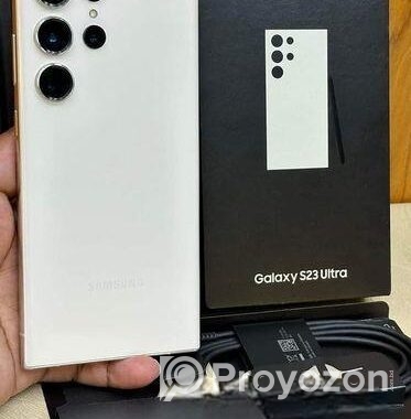 Samsung Galaxy S23 Ultra (12/512) WHITE COLOR