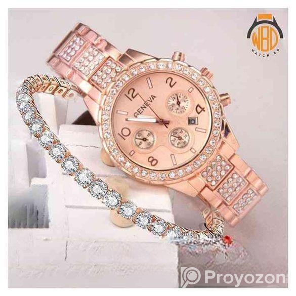 চায়না ঘড়ি বক্স সহ