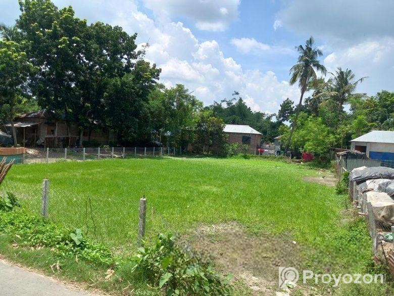 জমি বিক্রয় হবে