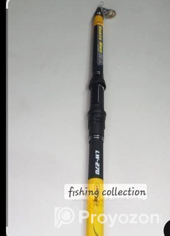 Huntsman fishing rod 9fit