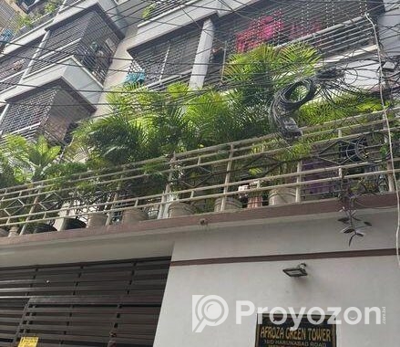 Mirpur 12 Ready Flat For Sale