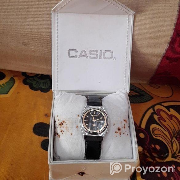 অরিজিনাল CITIZEN ঘড়ি বিক্রি হবে। Mechanical Watch