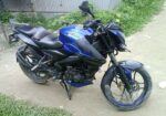 Bajaj Pulsar NS 160 . 2019