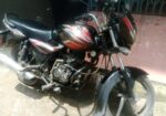 Bajaj Discover 100 . 2013