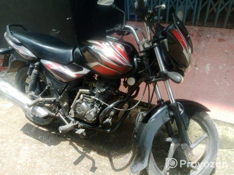 Bajaj Discover 100 . 2013