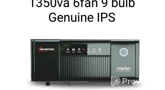Indian 1350va Sinewave Ips