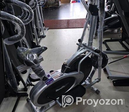 3 in 1 gym cross train exercise bike cycle