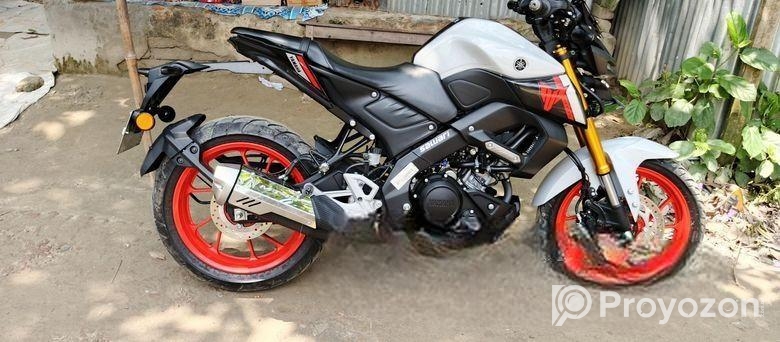 Yamaha MT 15 2024