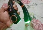 5G Hanging Neck Fan with RGB led lights