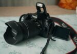 Canon 600d camera