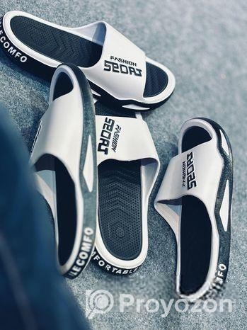 China imported slide.