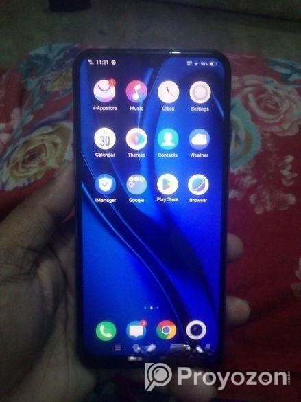 Vivo Y15 4/64gb (Used)