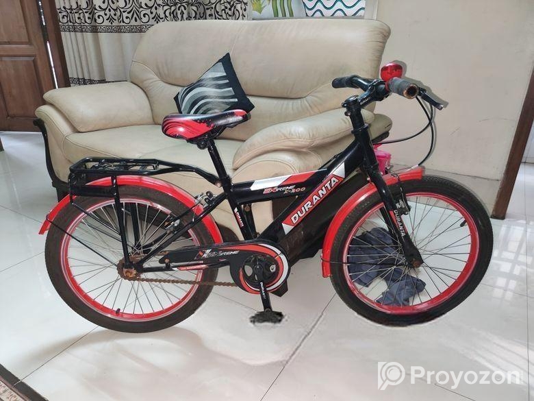 বাচ্চাদের সাইকেল Duranta x Exreme 16 inche