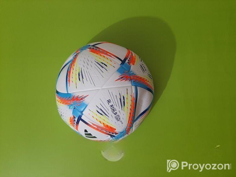 high quality football